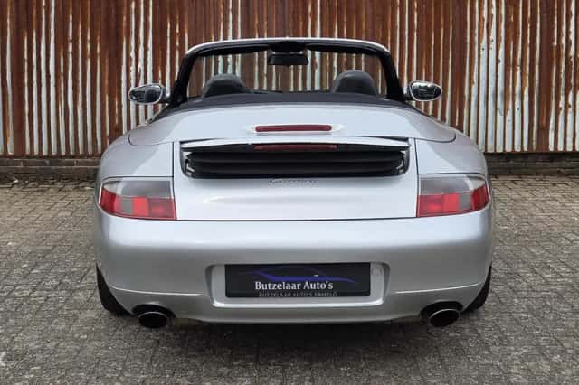 Porsche 911 (1999) thumbnail 4