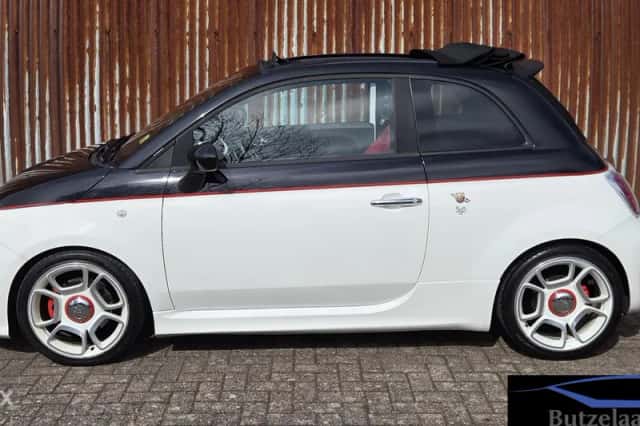 Fiat 500 (2015) thumbnail 2