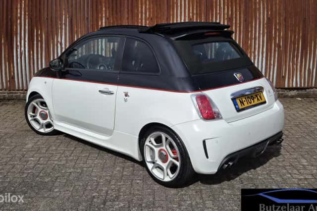 Fiat 500 (2015) thumbnail 3