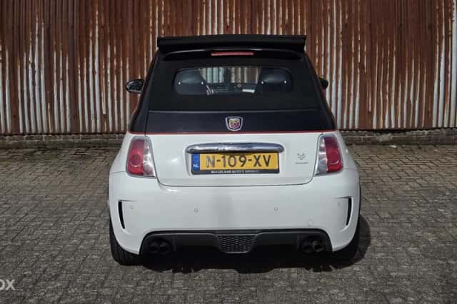 Fiat 500 (2015) thumbnail 4