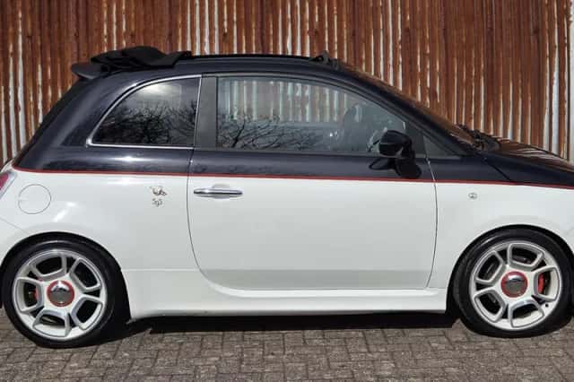 Fiat 500 (2015) thumbnail 6