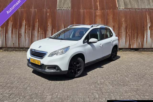 Peugeot 2008 (2014) thumbnail 1