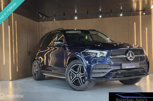 Mercedes-Benz GLE-Klasse (2021) thumbnail 1