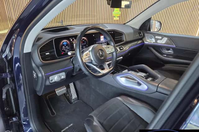 Mercedes-Benz GLE-Klasse (2021) thumbnail 2
