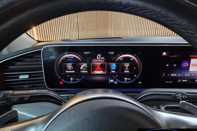 Mercedes-Benz GLE-Klasse (2021) thumbnail 3