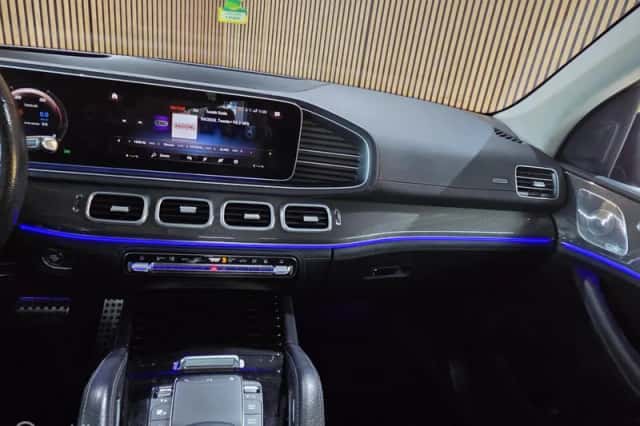 Mercedes-Benz GLE-Klasse (2021) thumbnail 4