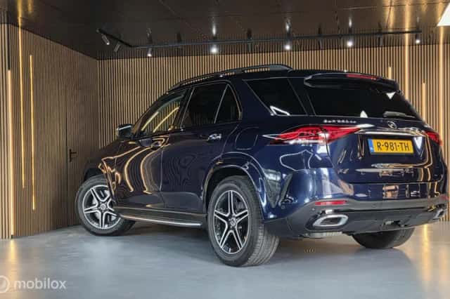 Mercedes-Benz GLE-Klasse (2021) thumbnail 5