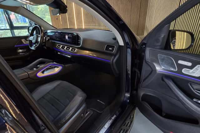 Mercedes-Benz GLE-Klasse (2021) thumbnail 6