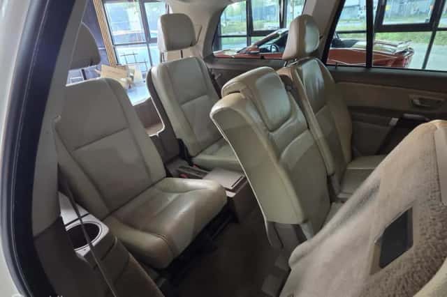 Volvo XC90 (2007) thumbnail 5