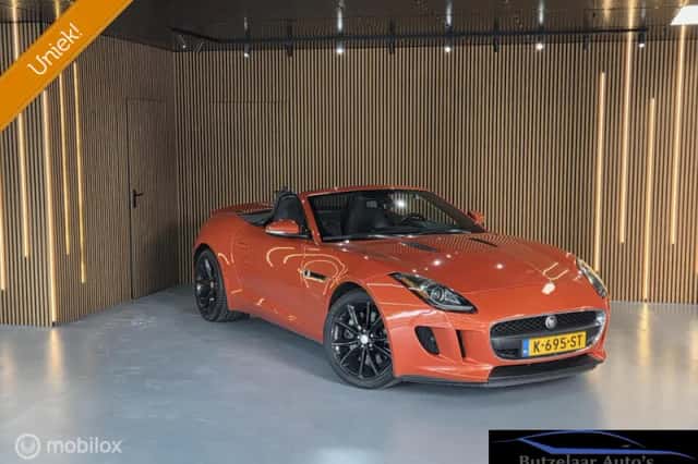 Jaguar F-Type (2013) thumbnail 1