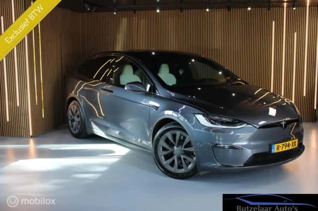 Tesla Model X (2022) thumbnail 1