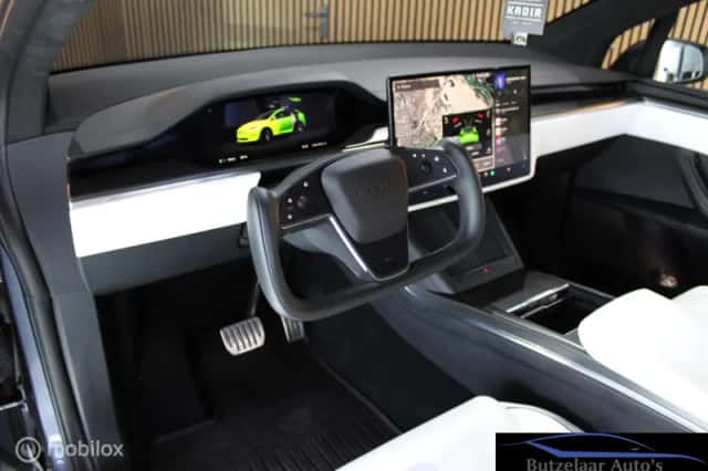 Tesla Model X (2022) thumbnail 2