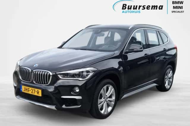 BMW X1 (2018) thumbnail 1