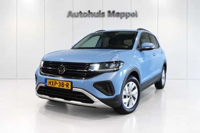 Volkswagen T-Cross (2024) thumbnail 1