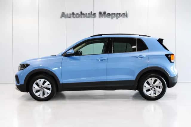 Volkswagen T-Cross (2024) thumbnail 6