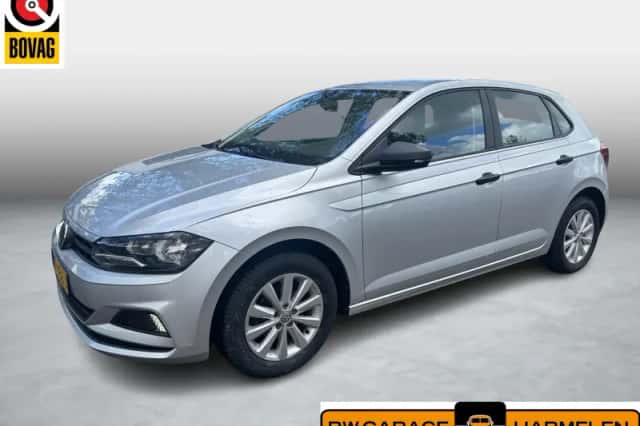 Volkswagen Polo (2019) thumbnail 2