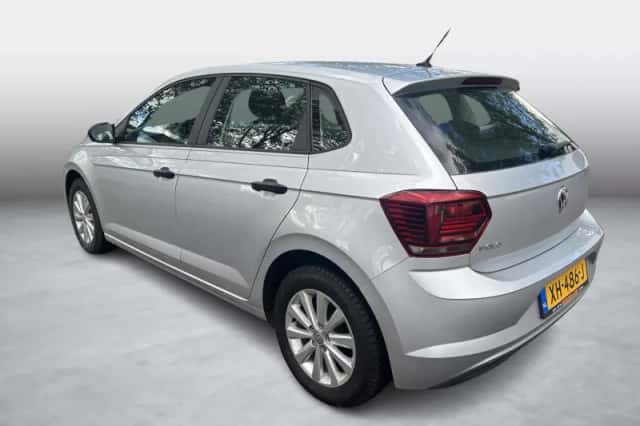 Volkswagen Polo (2019) thumbnail 4