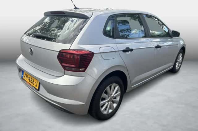 Volkswagen Polo (2019) thumbnail 5