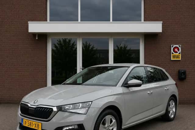 Škoda Scala (2024) thumbnail 1