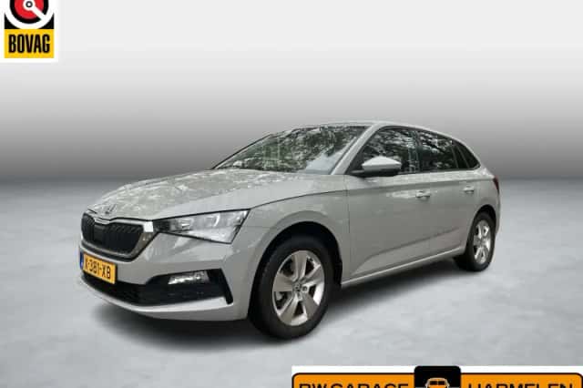 Škoda Scala (2024) thumbnail 2