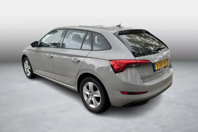 Škoda Scala (2024) thumbnail 3