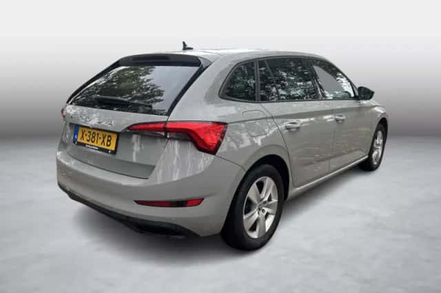 Škoda Scala (2024) thumbnail 4