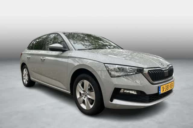 Škoda Scala (2024) thumbnail 5