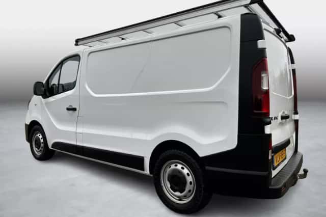 Renault Trafic (2021) thumbnail 3