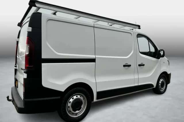Renault Trafic (2021) thumbnail 4
