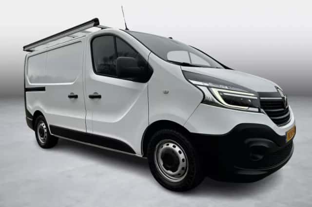 Renault Trafic (2021) thumbnail 5