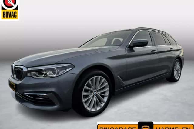 BMW 5-Serie (2019) thumbnail 2