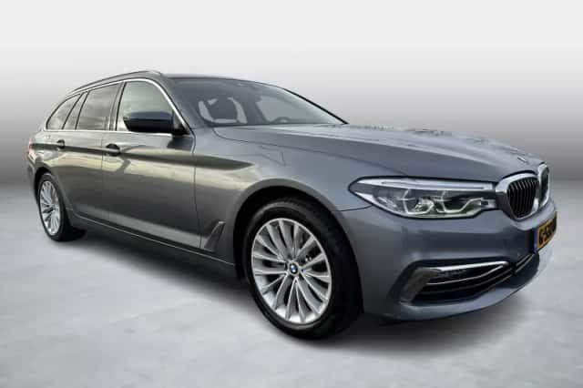 BMW 5-Serie (2019) thumbnail 4