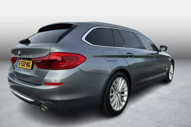 BMW 5-Serie (2019) thumbnail 5