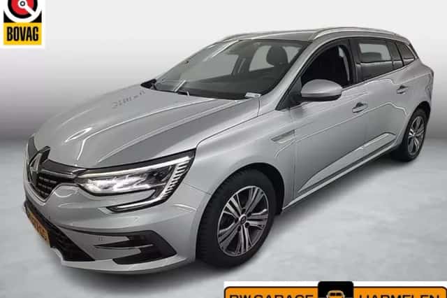 Renault Mégane (2022) thumbnail 2