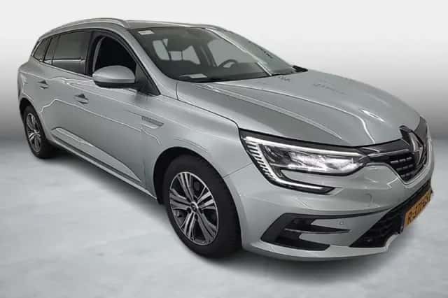 Renault Mégane (2022) thumbnail 4