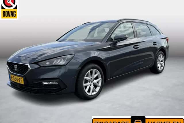 SEAT Leon Sportstourer (2021) thumbnail 2