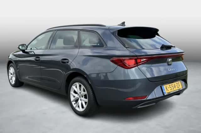 SEAT Leon Sportstourer (2021) thumbnail 3