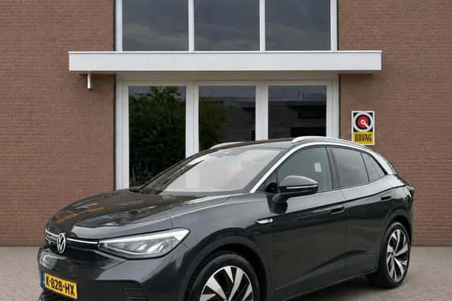 Volkswagen ID.4 (2020) thumbnail 1