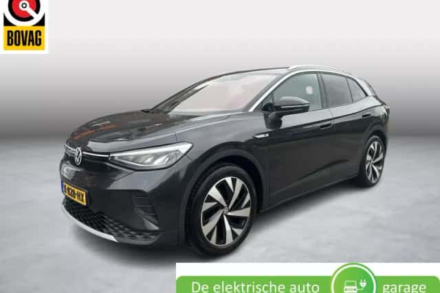 Volkswagen ID.4 (2020) thumbnail 2