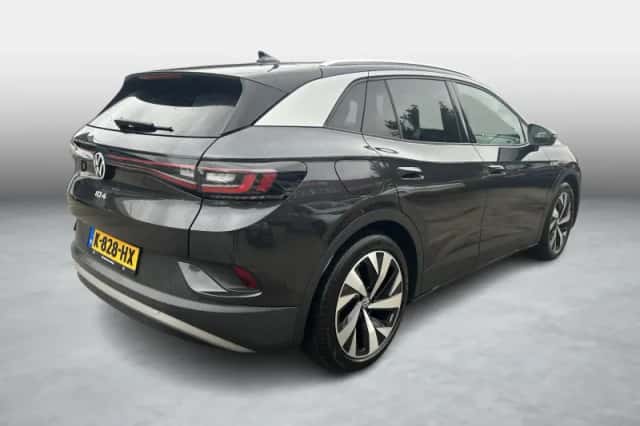 Volkswagen ID.4 (2020) thumbnail 4