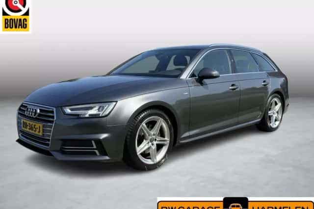 Audi A4 (2018) thumbnail 2