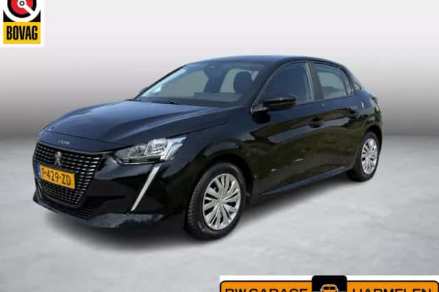 Peugeot 208 (2022) thumbnail 2