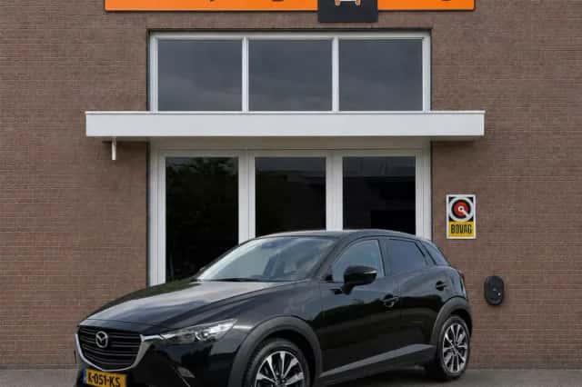 Mazda CX-3 (2021) thumbnail 1