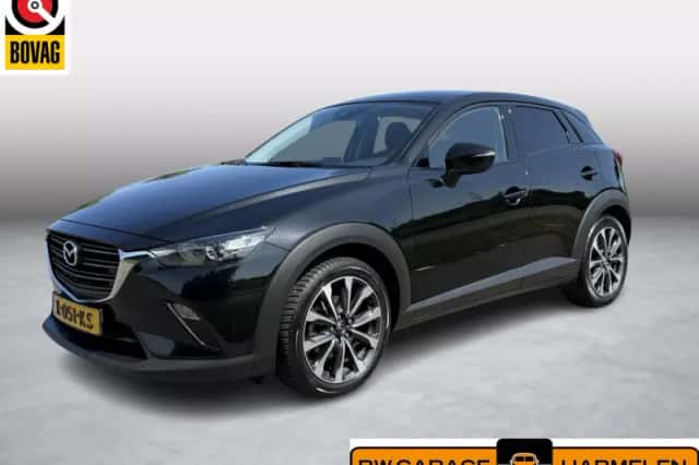 Mazda CX-3 (2021) thumbnail 2