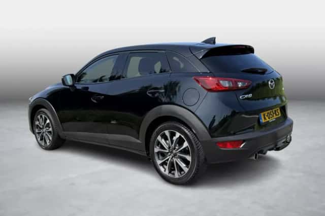 Mazda CX-3 (2021) thumbnail 3