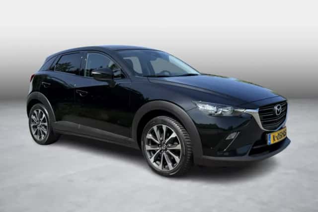 Mazda CX-3 (2021) thumbnail 4