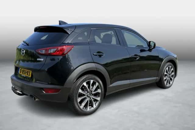 Mazda CX-3 (2021) thumbnail 5