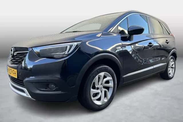 Opel Crossland (2020) thumbnail 2