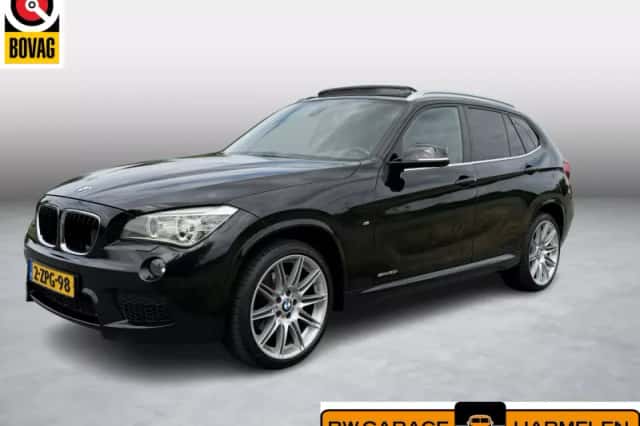 BMW X1 (2015) thumbnail 2