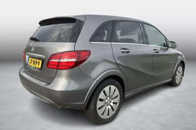 Mercedes-Benz B-Klasse (2016) thumbnail 4